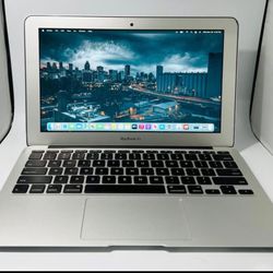 🍎 MacBook Air 11” 2015 4GB 128GB OS Monterey Fully Functional LOW PRICE $170