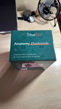 Anatomy Flashcards