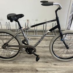 Giant Simple Beach Cruiser – Twin Top Tube Frame