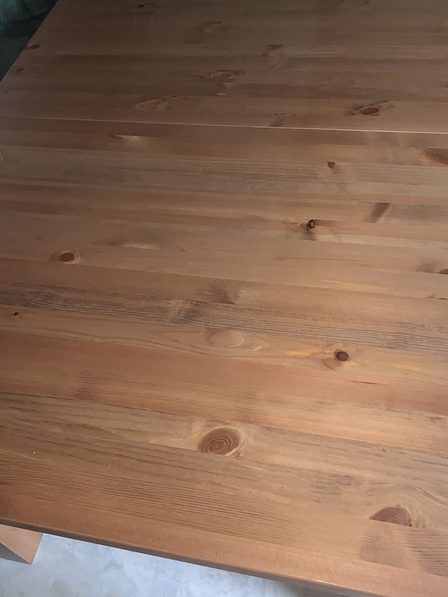 Kitchen/Dining Room Table