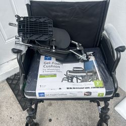 Brand New Wheelchair 