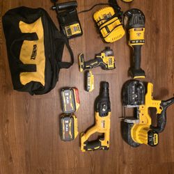 Dewalt Combo 20v