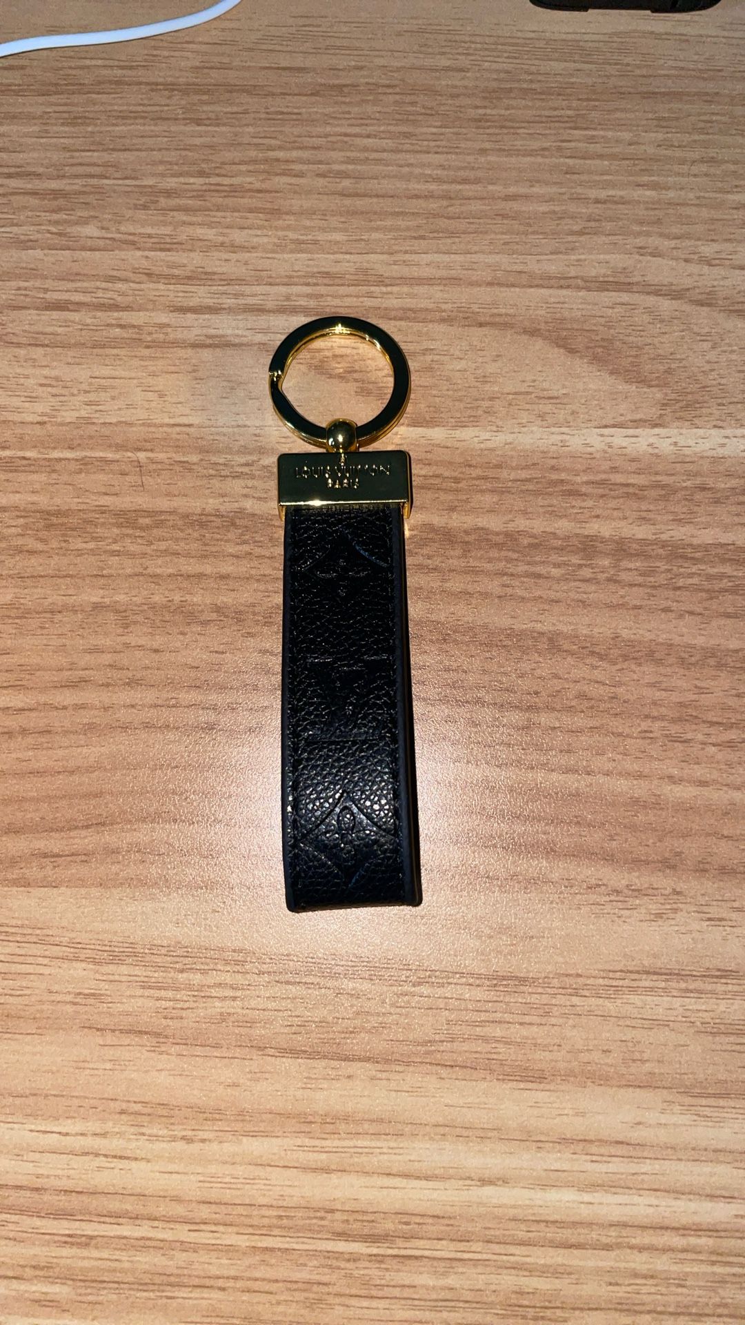 LV Keychain