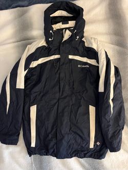 Youth ski jacket