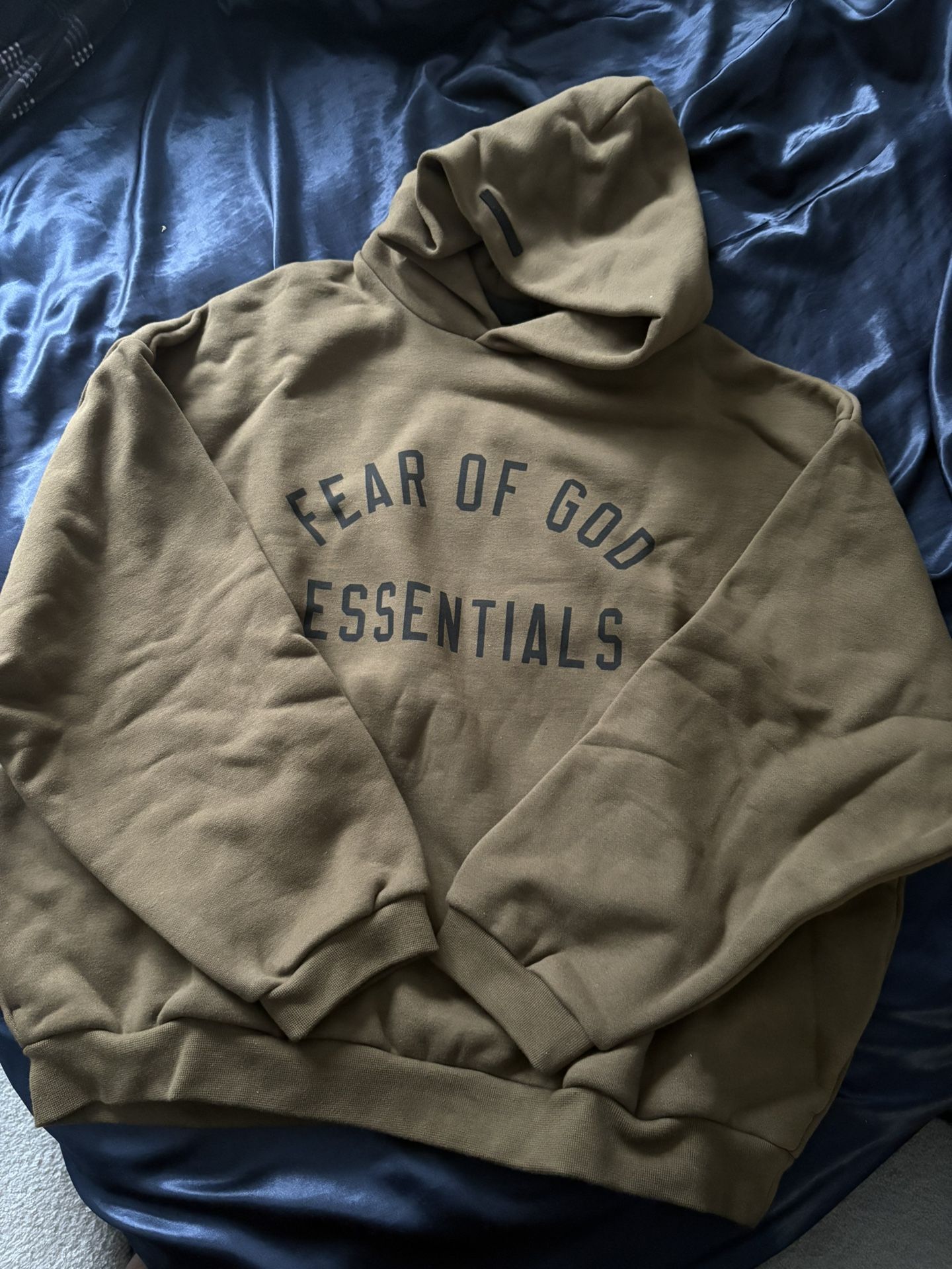 Essentlls Fear Of God Hoodie