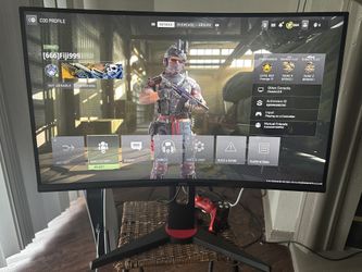 Gaming Monitor