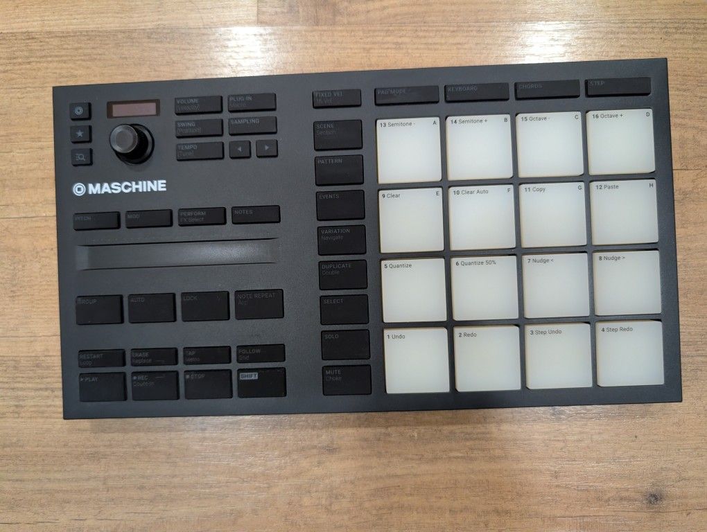 Maschine Mikro Mk3