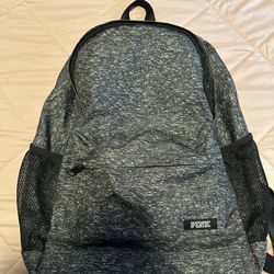 “Pink” Backpack 