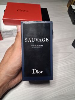 Dior Sauvage Eau de Parfum Spray