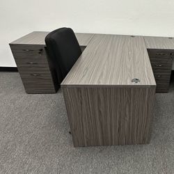 L Shaped Desk Furniture 