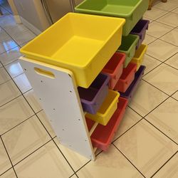 Toys Organizer 