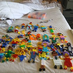 The Simpsons Characters Keychains