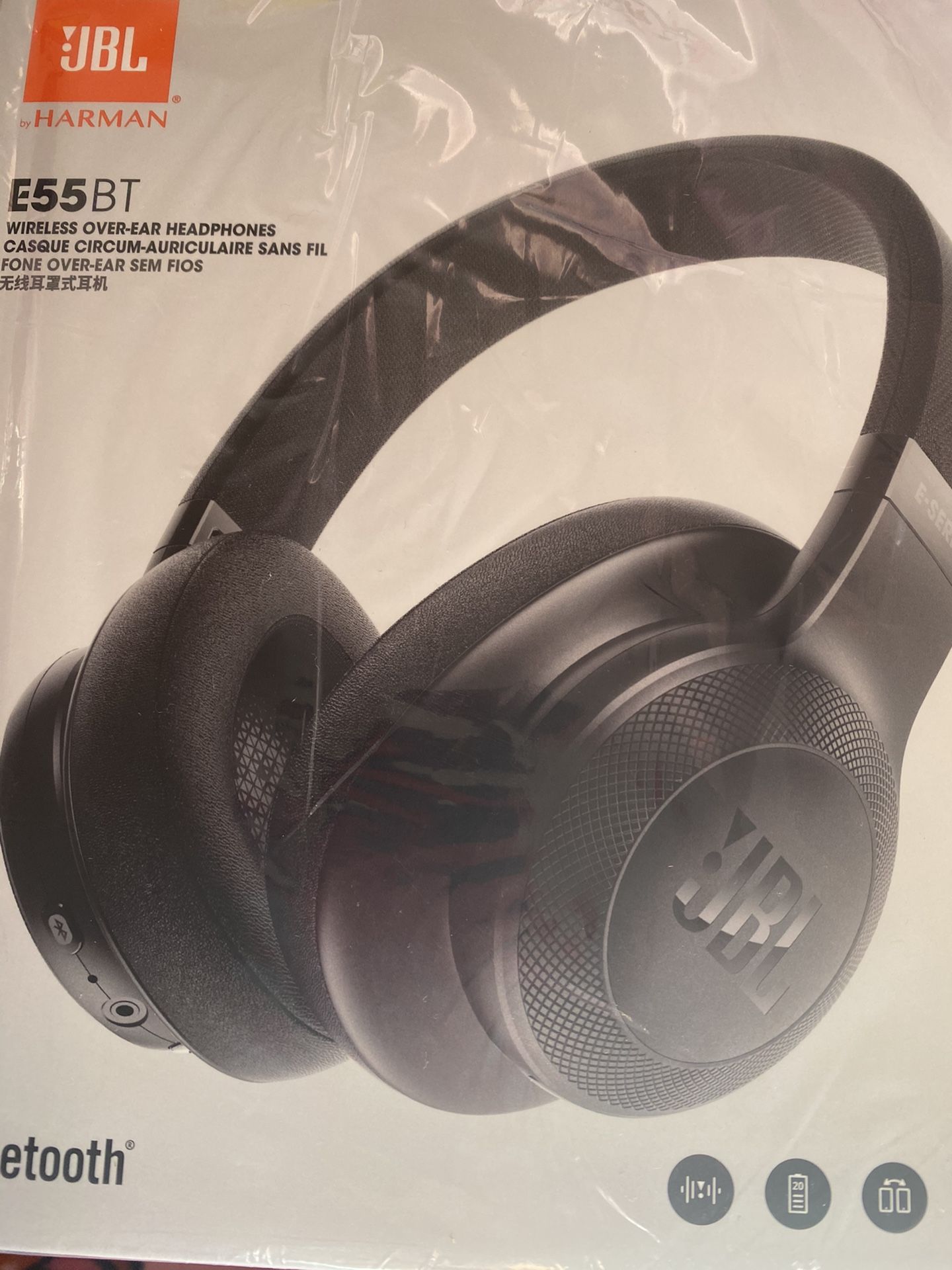 Headphones JBL