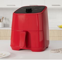 Red Air Fryer