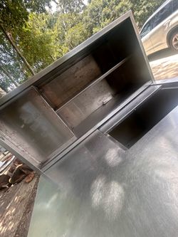 HOT DOG CART!!