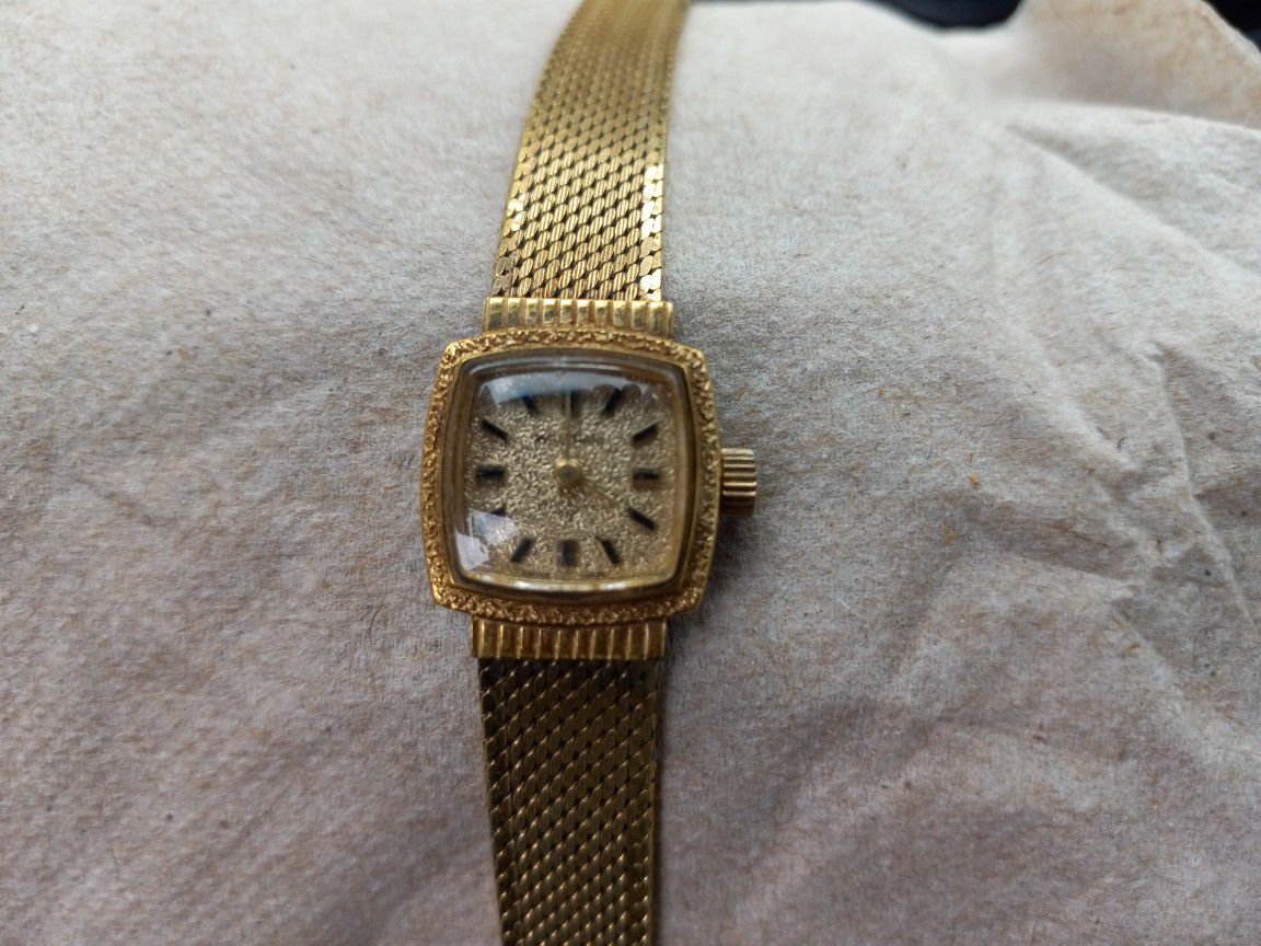 Old Watch