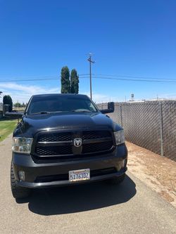 2016 Dodge Ram