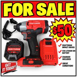 Craftsman impact Drill