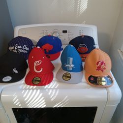 New Era Hats (New)