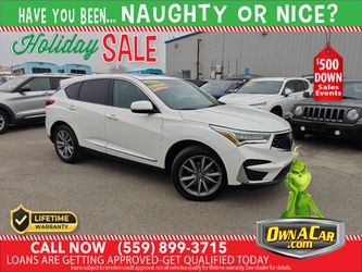 2019 Acura RDX