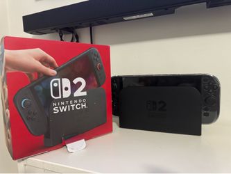 Nintendo Switch 2