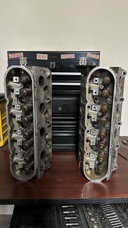 317 LS/LQ9 Cylinder Heads