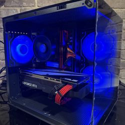 Ryzen 5 And RTX 2070 Gaming Pc