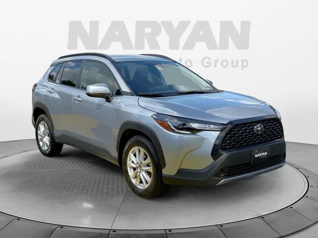 2024 Toyota Corolla Cross