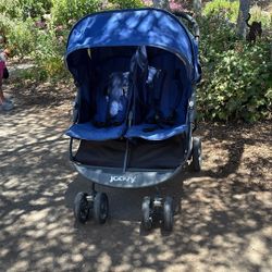 Joovy Double Stroller 