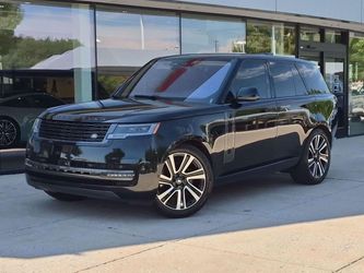2023 Land Rover Range Rover
