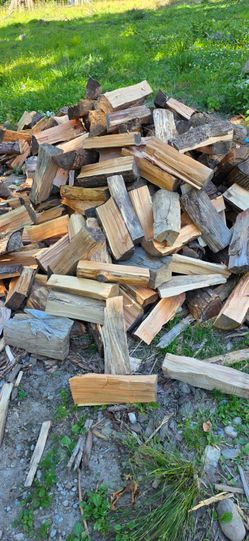 Seasoned Firewood