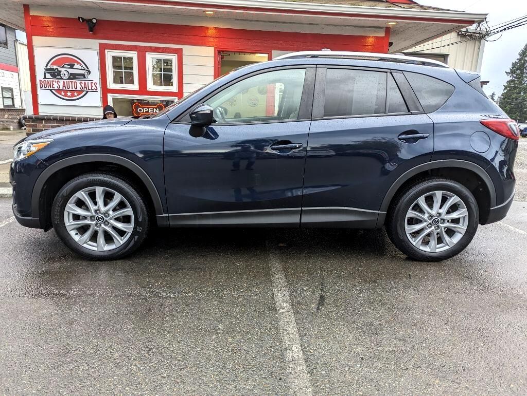 2015 Mazda CX-5