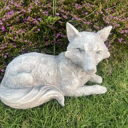 Cute Fox For Garden