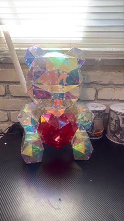 Light bear