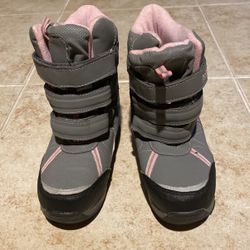 Totes Boots For Girl, Size 4M
