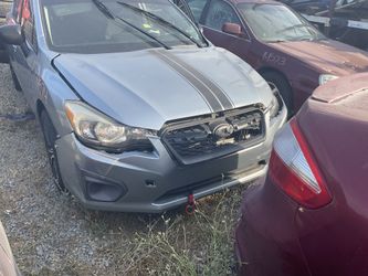 Parts for SUBARU IMPREZA 4D SEDAN 2013 - Stock # 14574