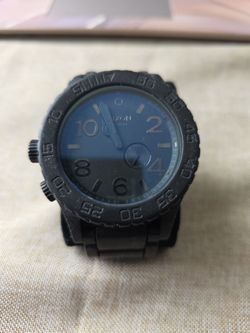 Nixon 51-30 rubber all back OBO