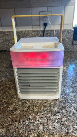 Chillwell portable ac