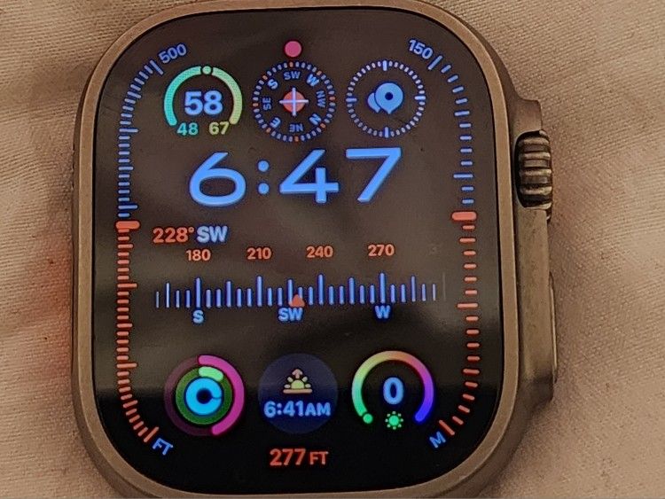 Apple Watch Ultra 2