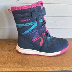 Toddler Snow Boots  Size 10
