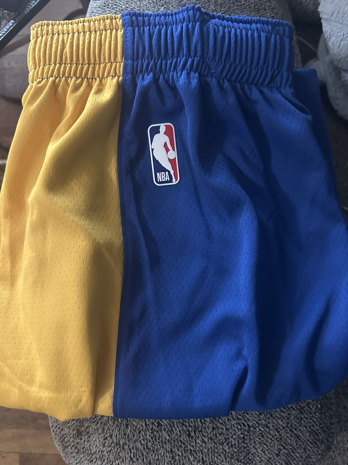 NBA NIKE SHORTS MEDIUM