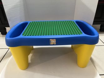Lego Duplo Table
