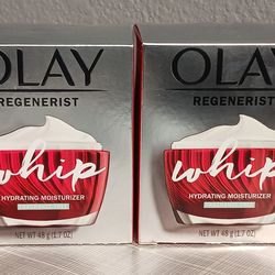 Olay Whip Set | $35 (Both)