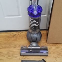 New Cond DYSON ANIMA  VACUUM WORKS EXCELLENT  , ATTACHMENT  , IN THE BOX. , AMAZING POWER SUCES 