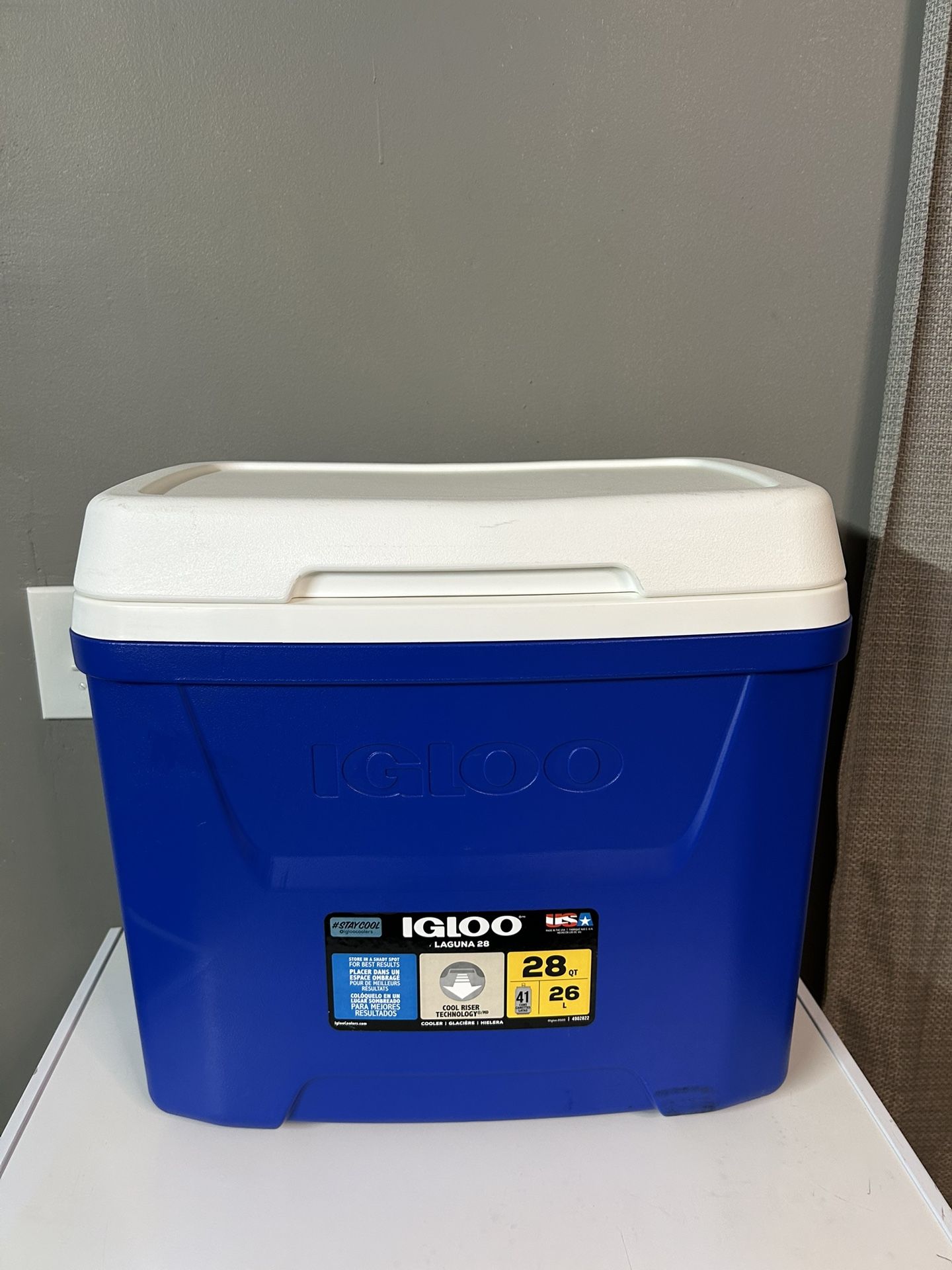 Igloo Cooler 28qt