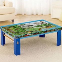 Fisher price train sale table