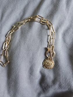 Evil Eye Necklace