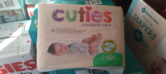 Diapers. Have 3 Bags Available.
