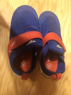 Speedo Water Shoes Little Kids Xl (11/12)