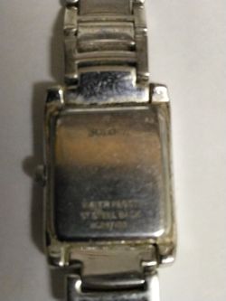 All ladies watches some need batteries